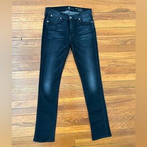 7 For All Mankind “The Modern Straight” Jeans